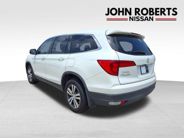 used 2017 Honda Pilot car, priced at $12,830