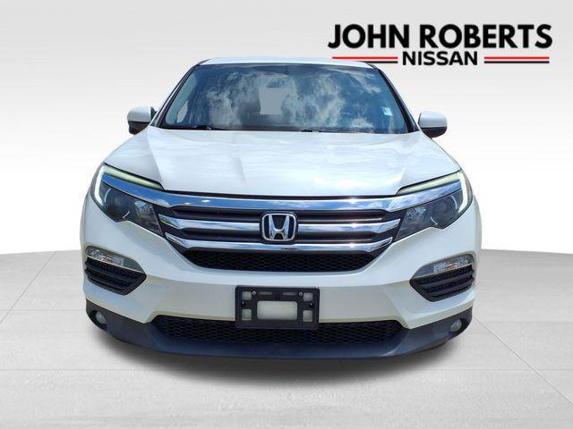 used 2017 Honda Pilot car, priced at $12,830