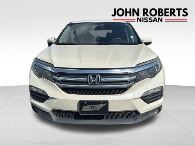 used 2017 Honda Pilot car, priced at $13,157