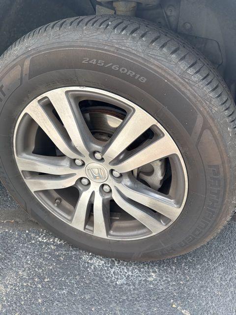 used 2017 Honda Pilot car, priced at $13,157
