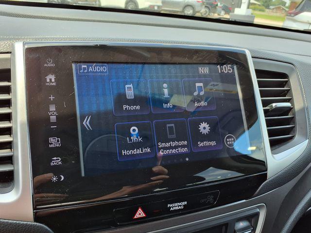 used 2017 Honda Pilot car, priced at $12,830