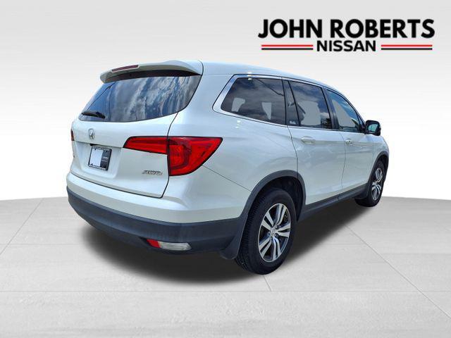 used 2017 Honda Pilot car, priced at $12,830