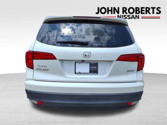 used 2017 Honda Pilot car, priced at $12,830