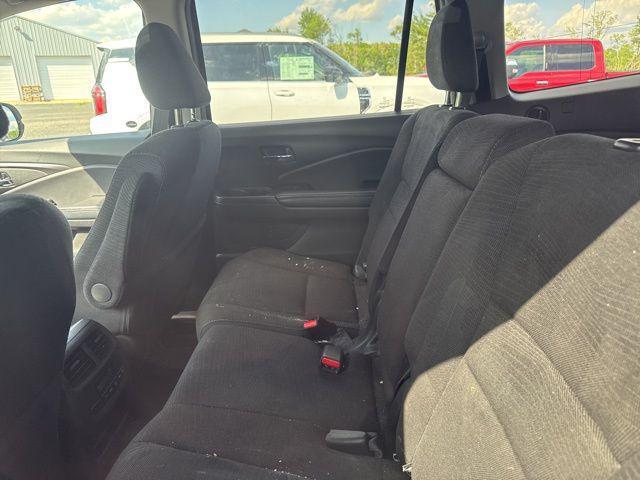 used 2017 Honda Pilot car, priced at $13,157