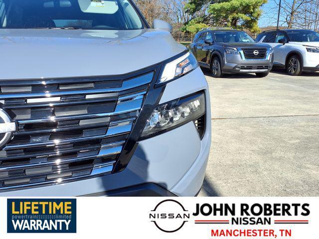 new 2026 Nissan Rogue car, priced at $27,217