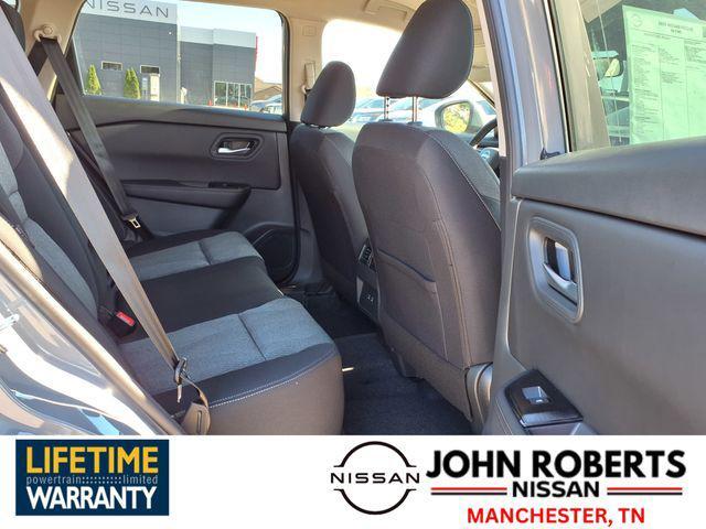 new 2026 Nissan Rogue car, priced at $27,217