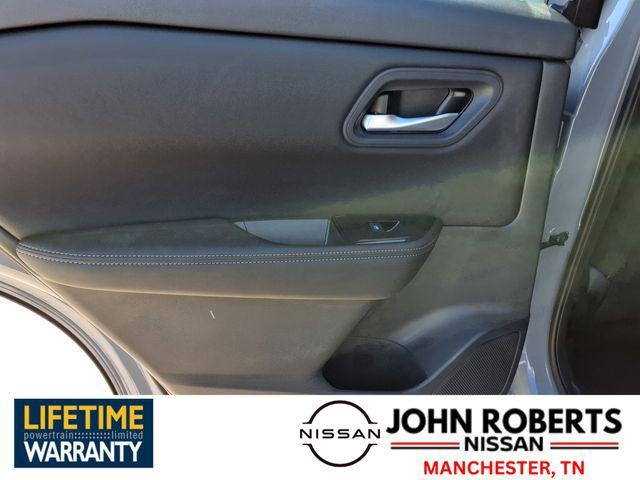 new 2026 Nissan Rogue car, priced at $27,217