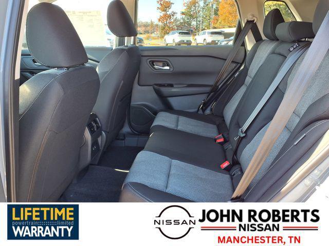 new 2026 Nissan Rogue car, priced at $27,217