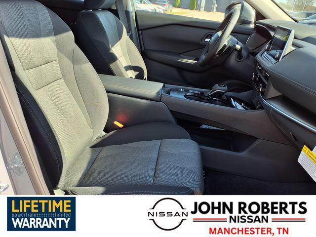 new 2026 Nissan Rogue car, priced at $27,217