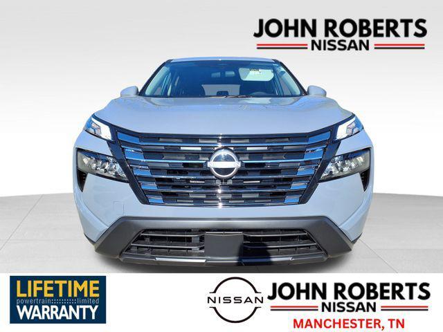 new 2026 Nissan Rogue car, priced at $27,217