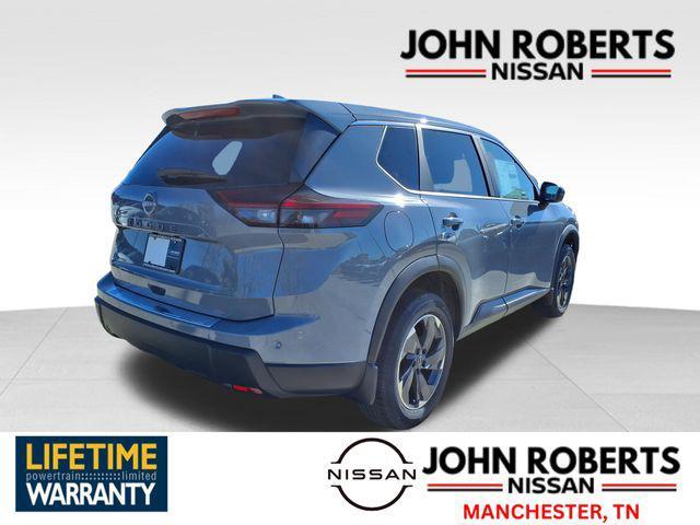 new 2026 Nissan Rogue car, priced at $27,217