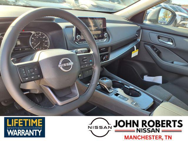 new 2026 Nissan Rogue car, priced at $27,217