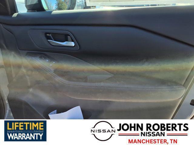 new 2026 Nissan Rogue car, priced at $27,217