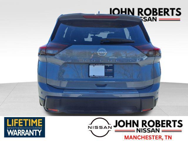 new 2026 Nissan Rogue car, priced at $27,217