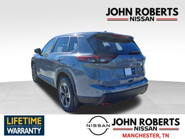 new 2026 Nissan Rogue car, priced at $27,217