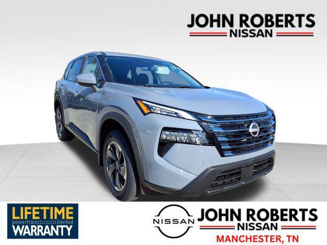 new 2026 Nissan Rogue car, priced at $27,217