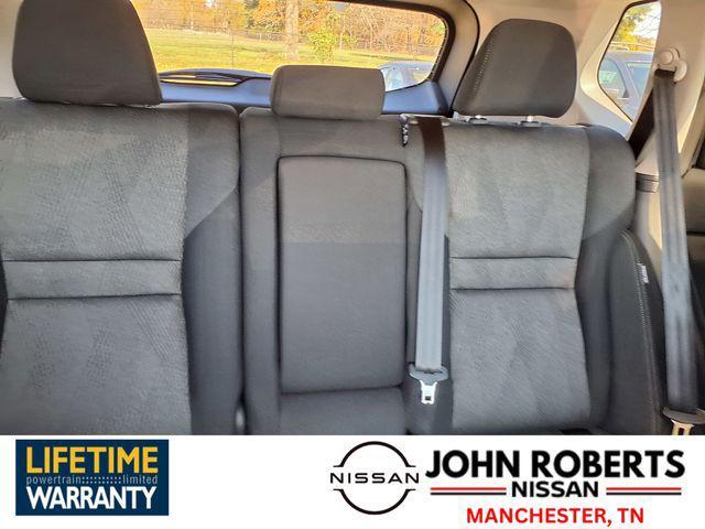 new 2026 Nissan Rogue car, priced at $27,217