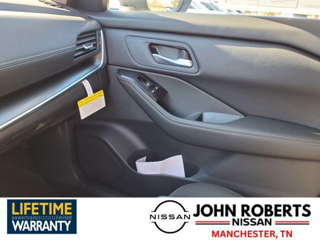 new 2026 Nissan Rogue car, priced at $27,217