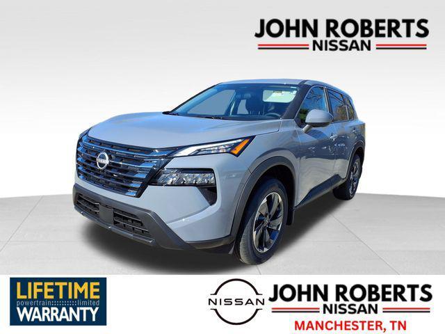 new 2026 Nissan Rogue car, priced at $27,217