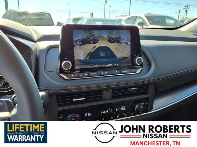 new 2026 Nissan Rogue car, priced at $27,217