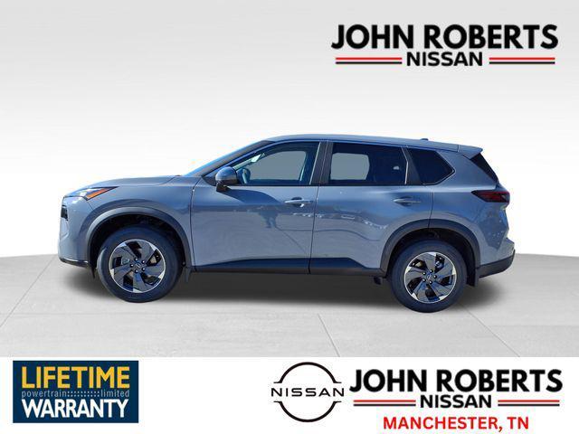 new 2026 Nissan Rogue car, priced at $27,217
