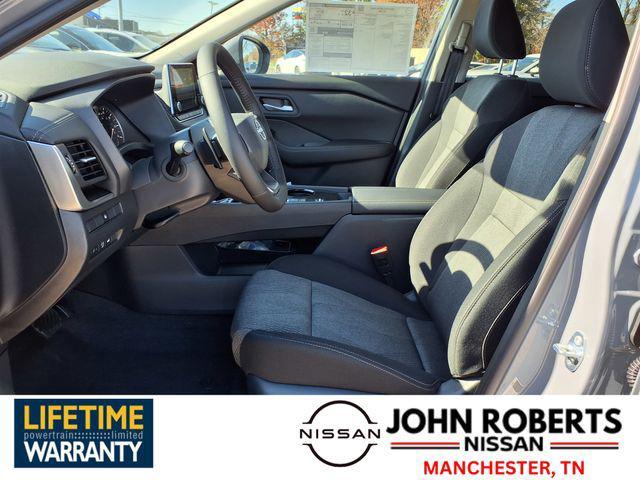 new 2026 Nissan Rogue car, priced at $27,217