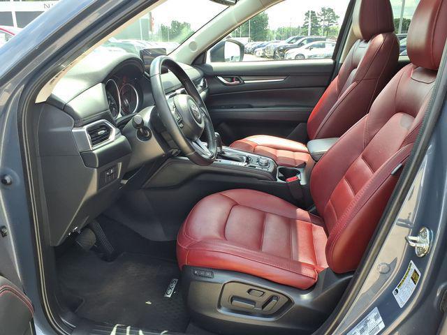 used 2023 Mazda CX-5 car, priced at $26,215
