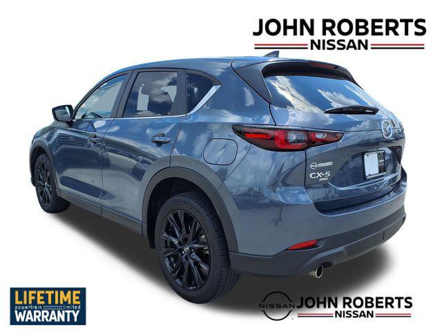 used 2023 Mazda CX-5 car, priced at $26,215