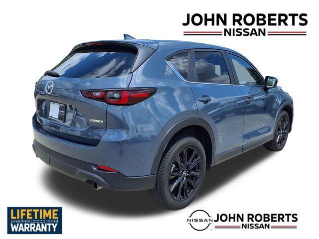 used 2023 Mazda CX-5 car, priced at $26,215