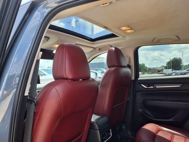 used 2023 Mazda CX-5 car, priced at $26,215