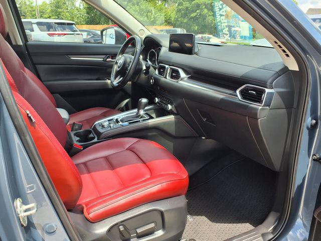 used 2023 Mazda CX-5 car, priced at $26,215