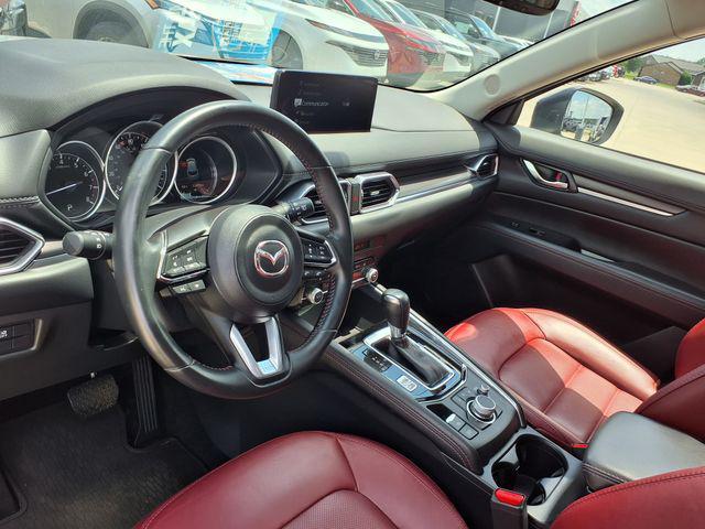 used 2023 Mazda CX-5 car, priced at $26,215