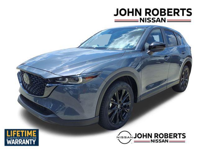 used 2023 Mazda CX-5 car, priced at $26,215