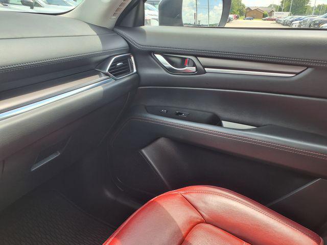 used 2023 Mazda CX-5 car, priced at $26,215