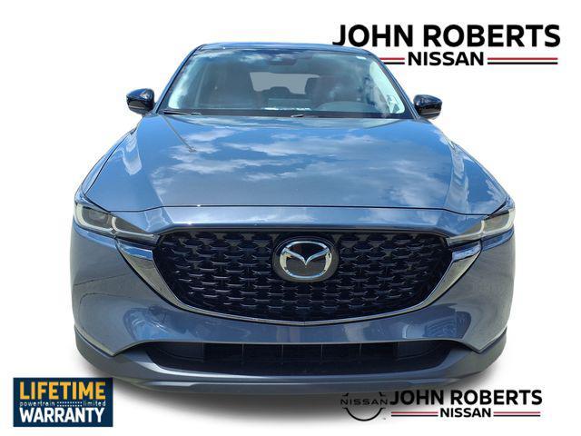 used 2023 Mazda CX-5 car, priced at $26,215