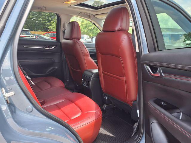 used 2023 Mazda CX-5 car, priced at $26,215