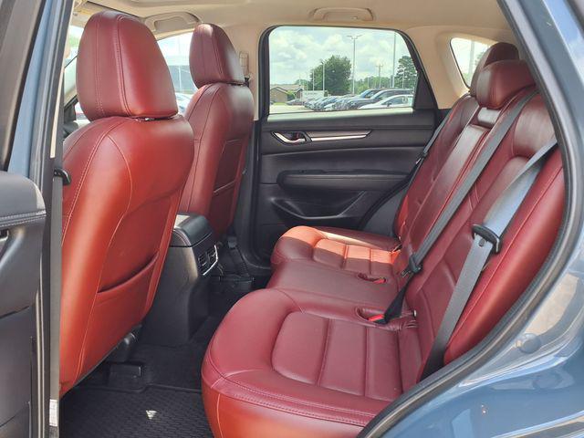 used 2023 Mazda CX-5 car, priced at $26,215