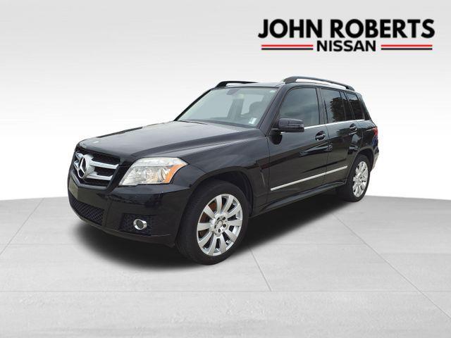 used 2012 Mercedes-Benz GLK-Class car, priced at $8,902