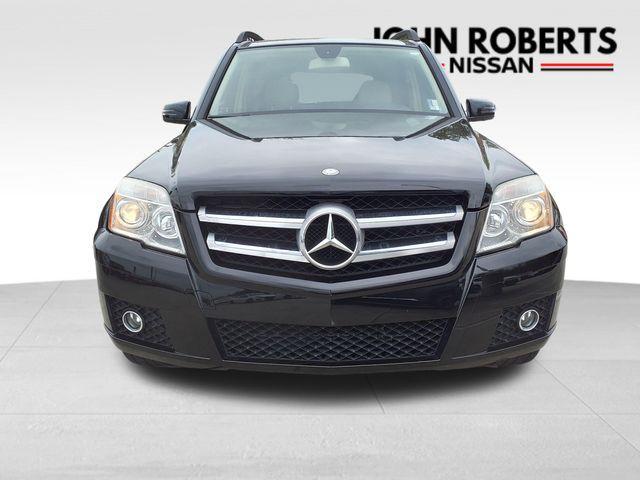 used 2012 Mercedes-Benz GLK-Class car, priced at $8,902