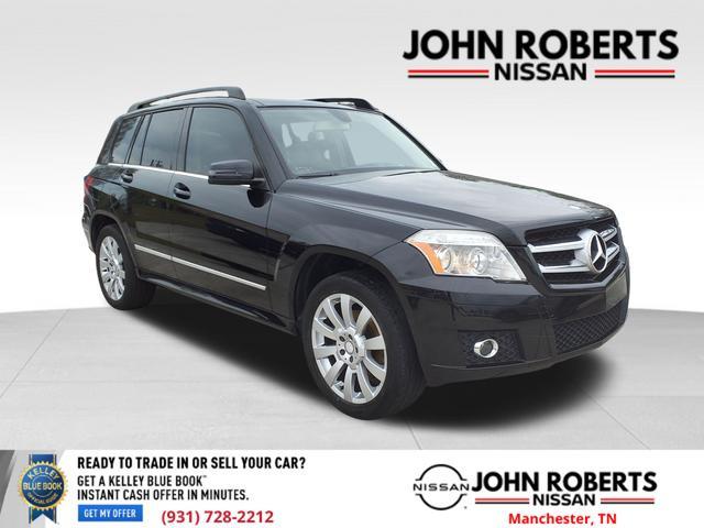 used 2012 Mercedes-Benz GLK-Class car, priced at $8,722