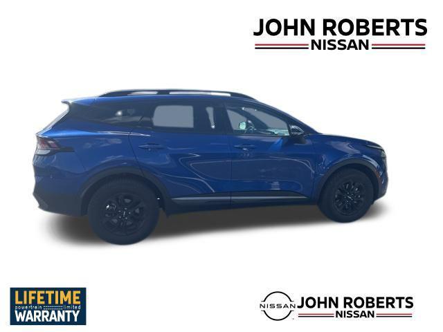 used 2024 Kia Sportage car, priced at $29,758
