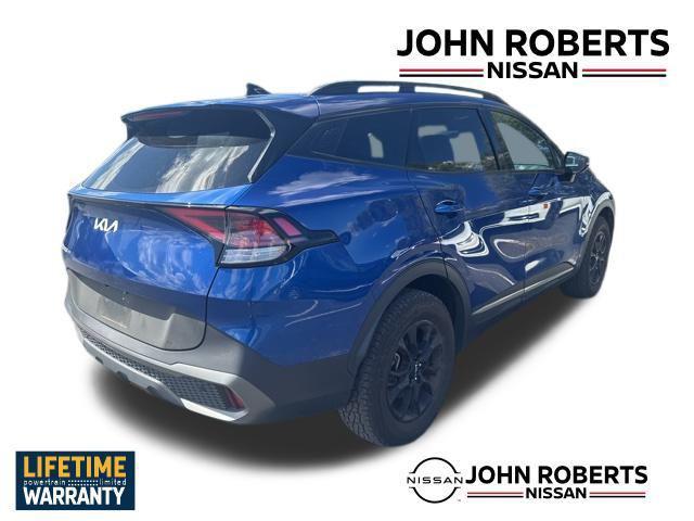 used 2024 Kia Sportage car, priced at $29,758