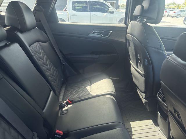 used 2024 Kia Sportage car, priced at $29,758