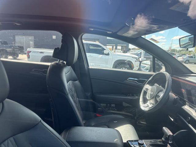 used 2024 Kia Sportage car, priced at $29,758