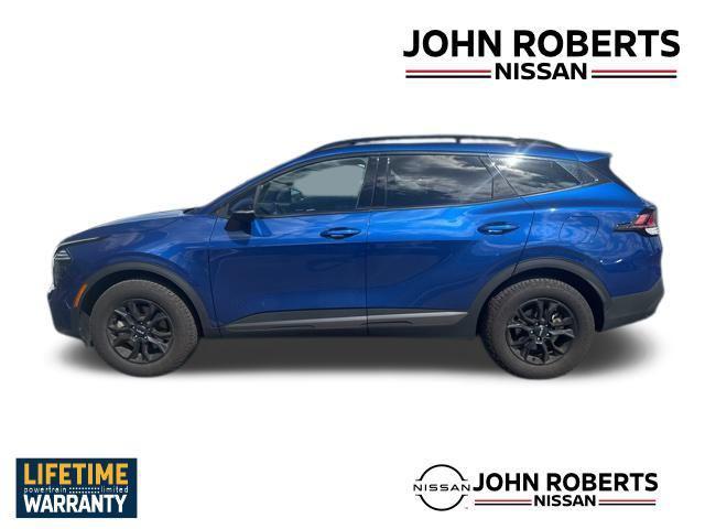 used 2024 Kia Sportage car, priced at $29,758