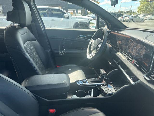 used 2024 Kia Sportage car, priced at $29,758