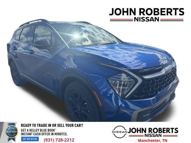 used 2024 Kia Sportage car, priced at $29,758