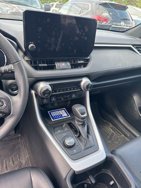 used 2023 Toyota RAV4 Hybrid car, priced at $34,612