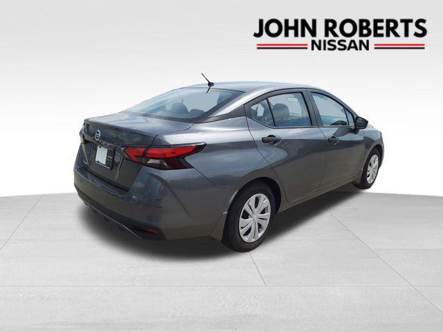 used 2020 Nissan Versa car, priced at $14,213