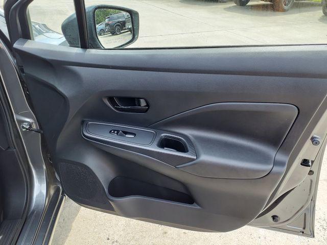 used 2020 Nissan Versa car, priced at $14,213
